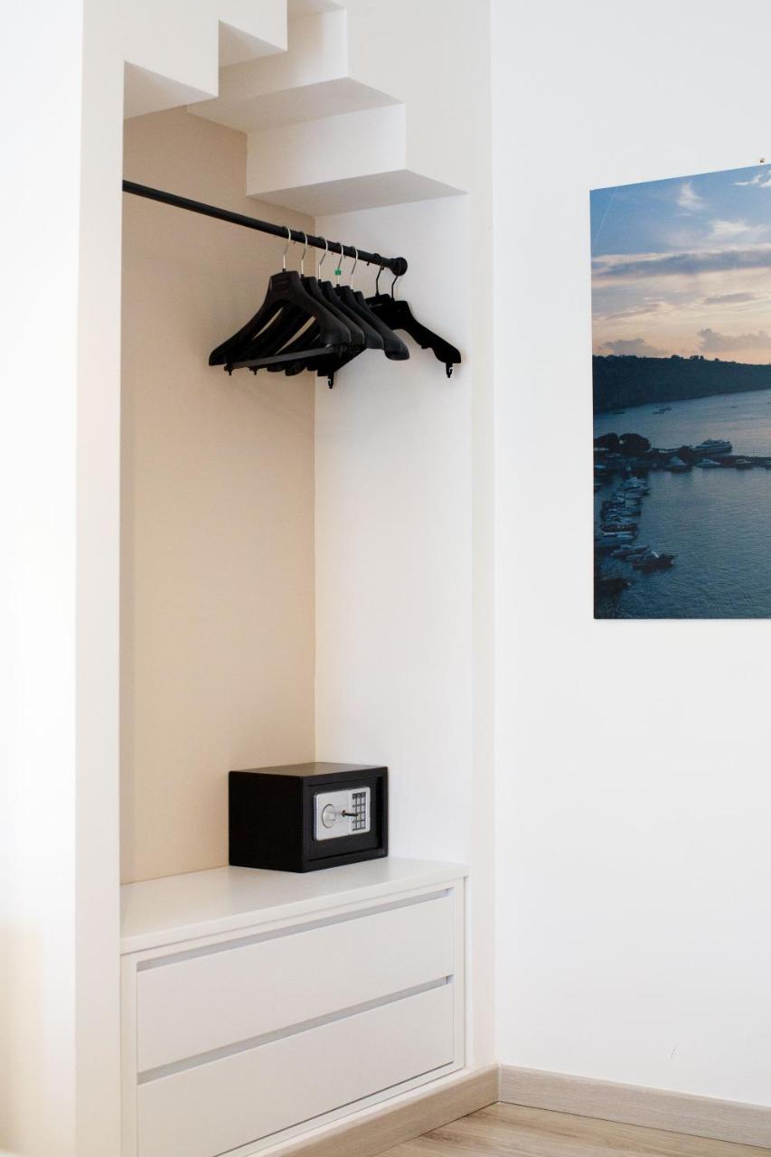 Sorrento Comfort Rooms Con Piscina 외부 사진