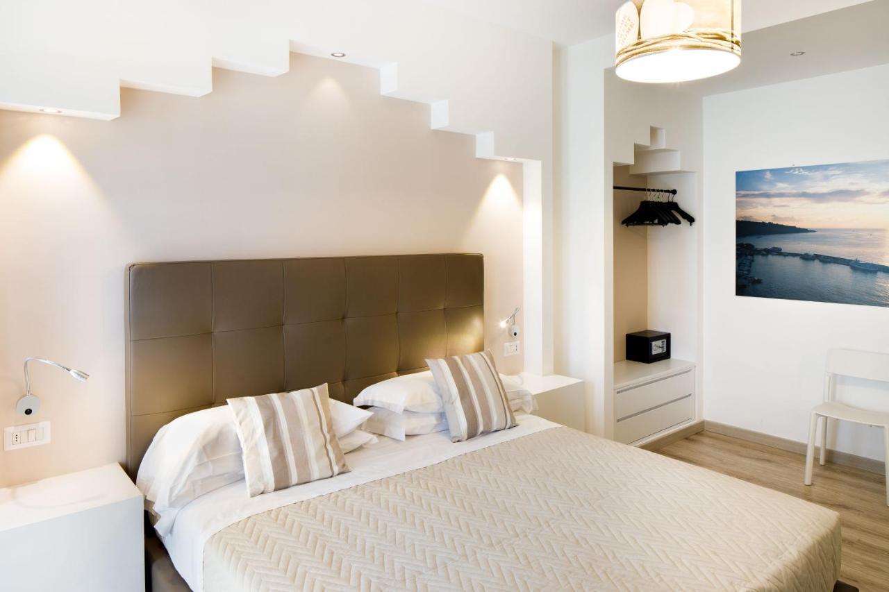 Sorrento Comfort Rooms Con Piscina 외부 사진