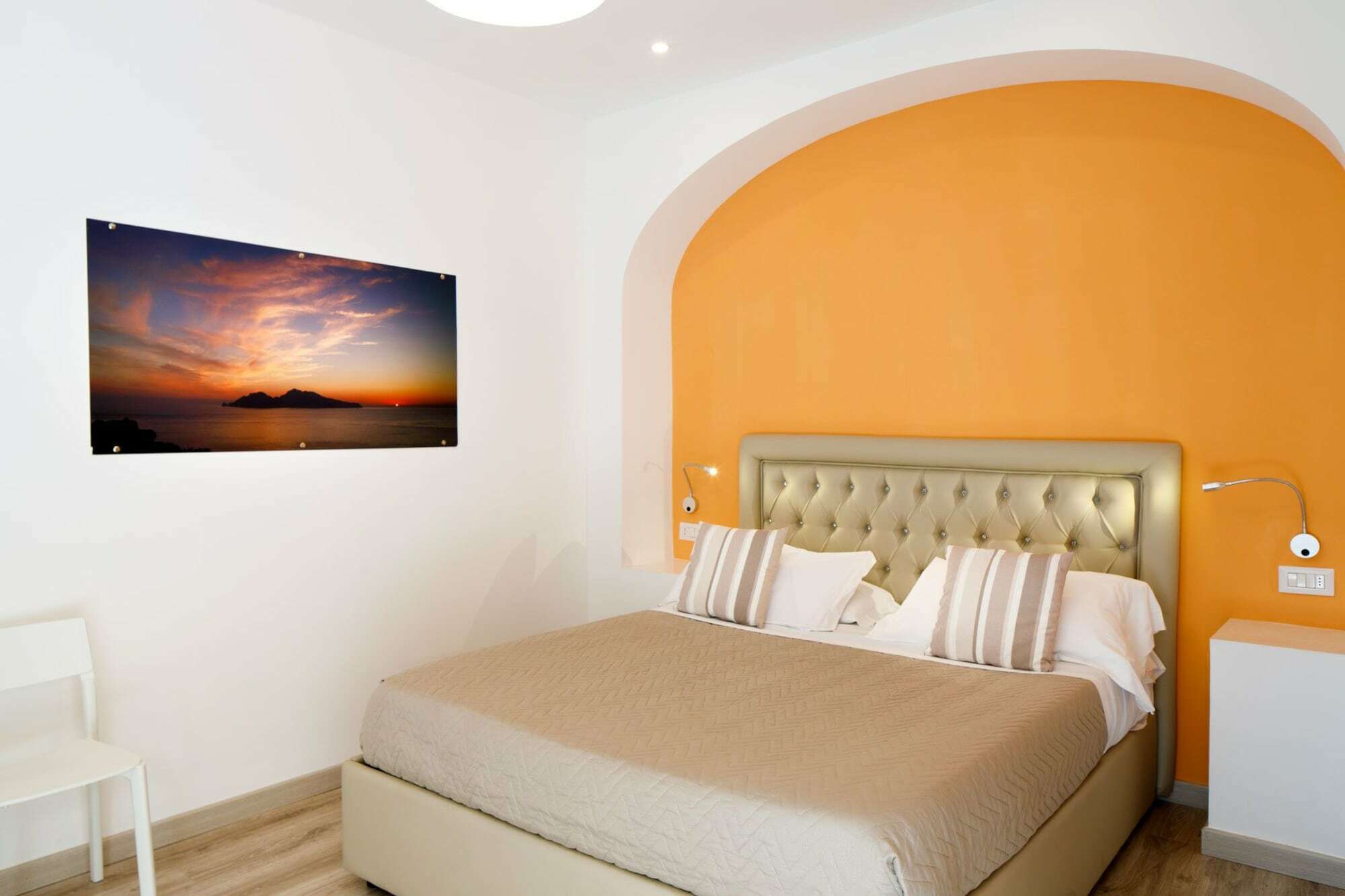 Sorrento Comfort Rooms Con Piscina 외부 사진